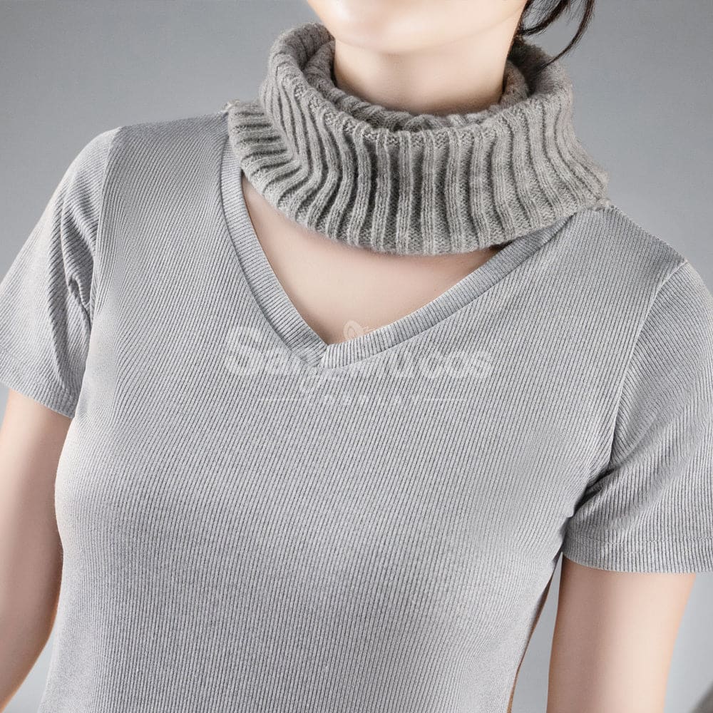 【Pre-Sale】Game Arknights Cosplay FrostNova Cosplay Costume Premium Edition Cosplay Costumes