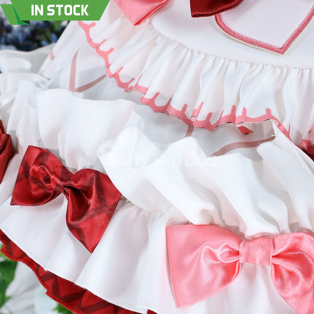 【In Stock】Game Arknights Cosplay Goldenglow Costume Costumes