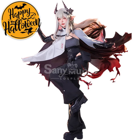 【In Stock】Game Arknights Cosplay Gravel Mudrock Cosplay Costume Cosplay Costumes