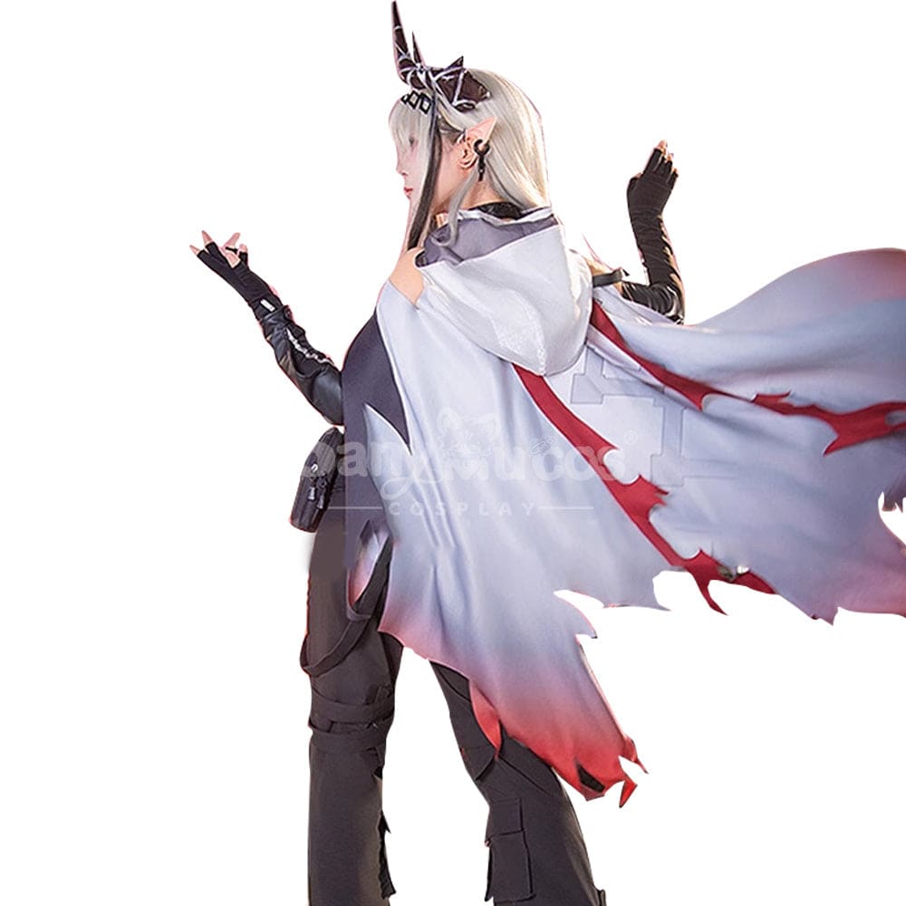 【In Stock】Game Arknights Cosplay Gravel Mudrock Cosplay Costume Cosplay Costumes