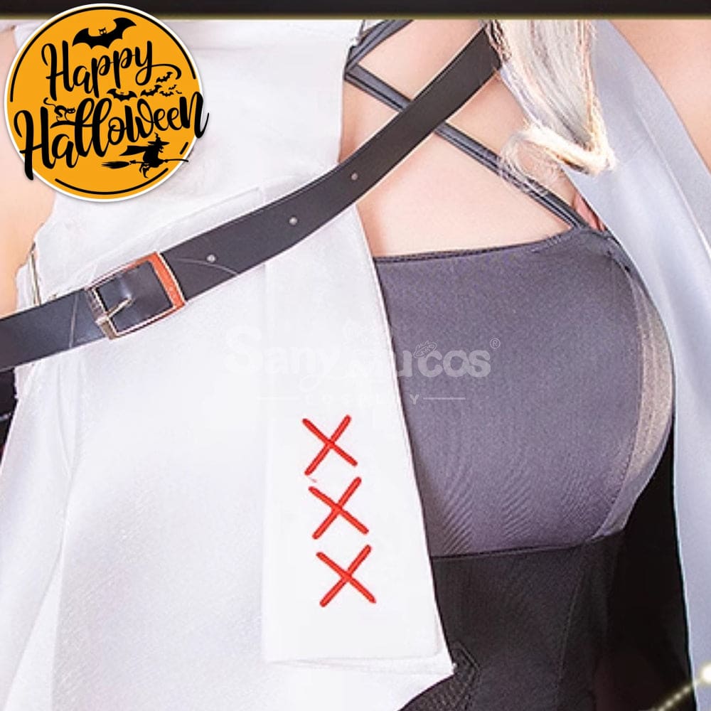 【In Stock】Game Arknights Cosplay Gravel Mudrock Cosplay Costume Cosplay Costumes