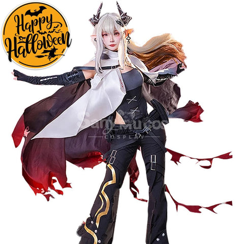 【In Stock】Game Arknights Cosplay Gravel Mudrock Cosplay Costume Cosplay Costumes