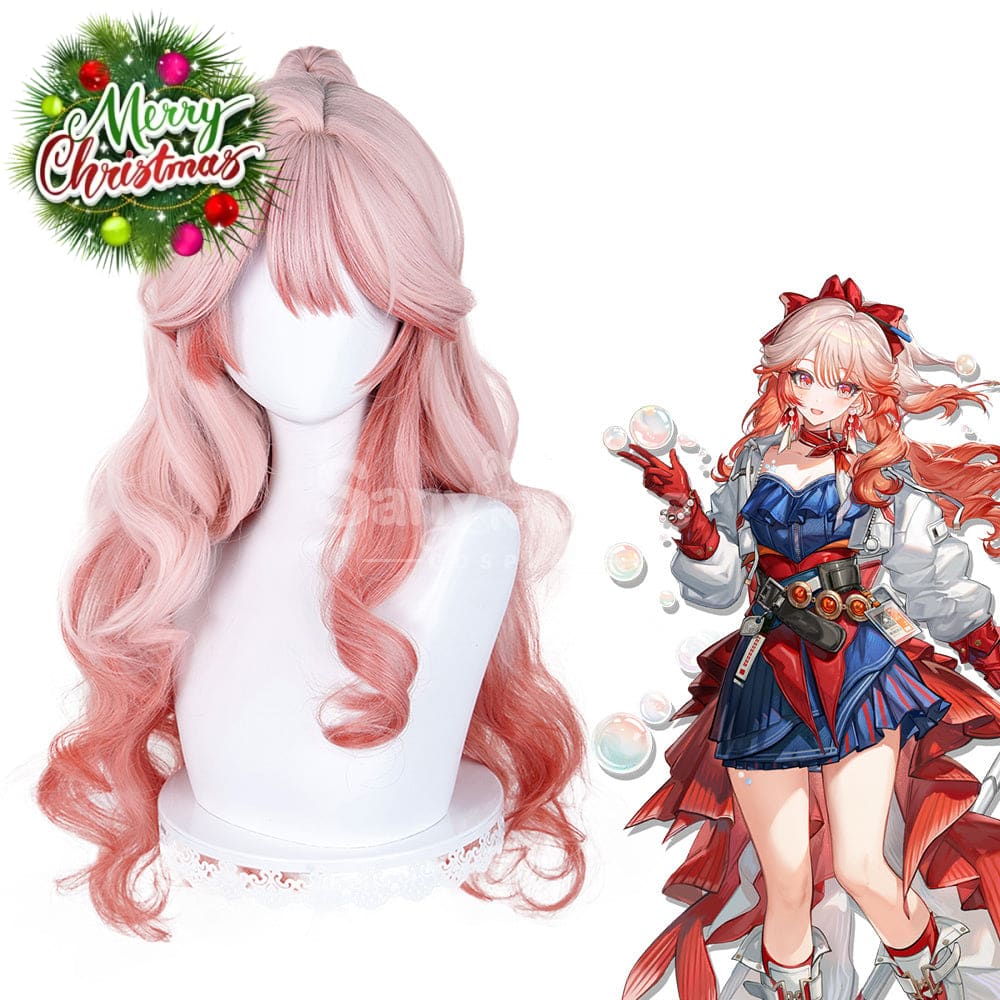【In Stock】Game Arknights Cosplay Haruka Cosplay Wig Cosplay Wigs