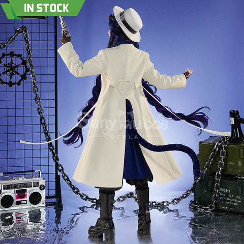【Pre-Sale】Game Arknights Cosplay Jessica the Liberated Cosplay Costume Premium Edition Cosplay Costumes