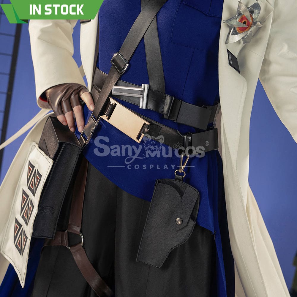 【Pre-Sale】Game Arknights Cosplay Jessica the Liberated Cosplay Costume Premium Edition Cosplay Costumes