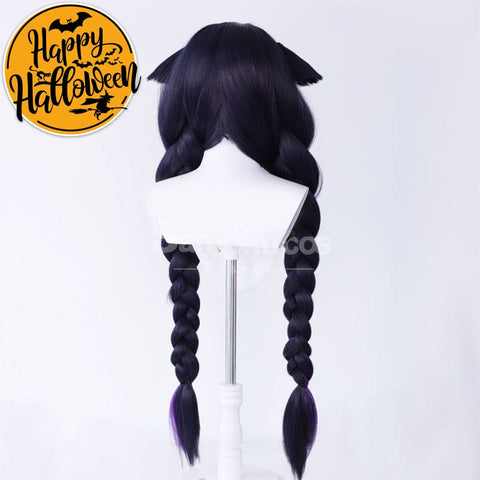 【In Stock】Game Arknights Cosplay Jessica the Liberated Cosplay Wig Wig and Ear Cosplay Wigs