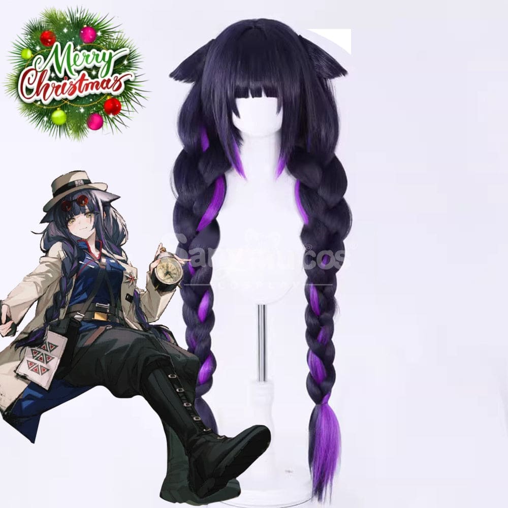 【In Stock】Game Arknights Cosplay Jessica the Liberated Cosplay Wig Cosplay Wigs