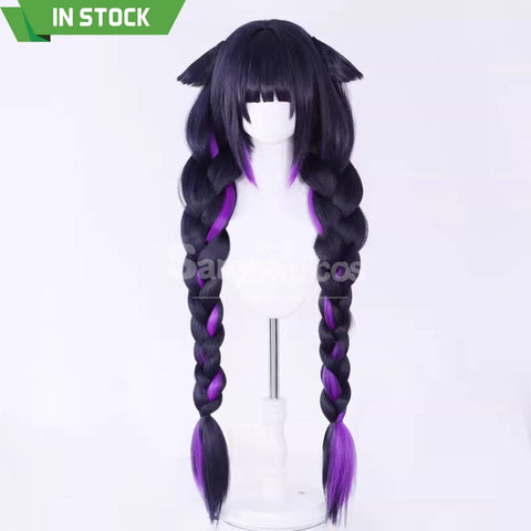 【In Stock】Game Arknights Cosplay Jessica the Liberated Cosplay Wig Wig Cosplay Wigs