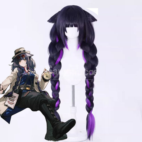 【In Stock】Game Arknights Cosplay Jessica the Liberated Cosplay Wig Cosplay Wigs