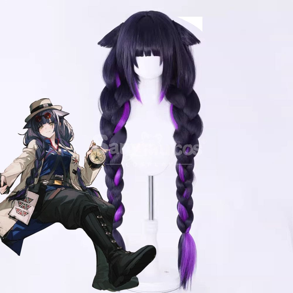 【In Stock】Game Arknights Cosplay Jessica the Liberated Cosplay Wig Cosplay Wigs
