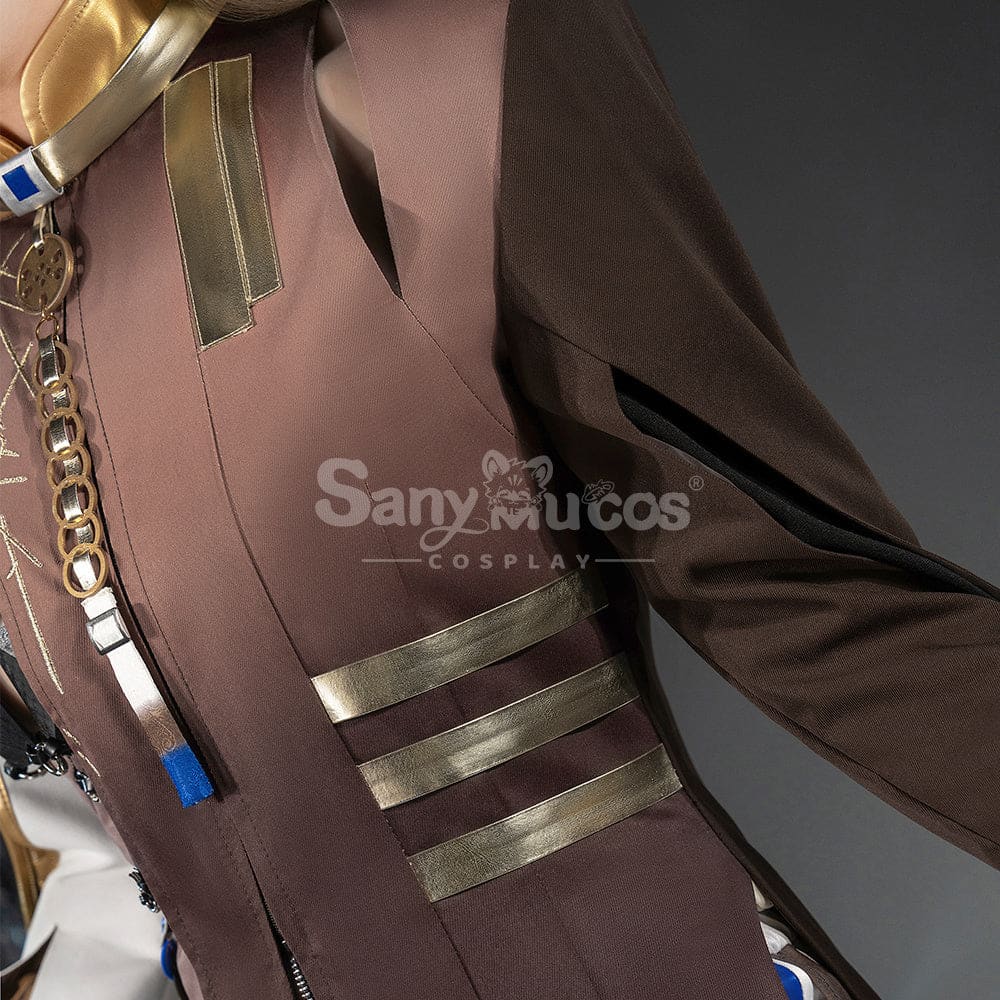 【Pre-Sale】Game Arknights Cosplay Ji Cosplay Costume Premium Edition Cosplay Costumes