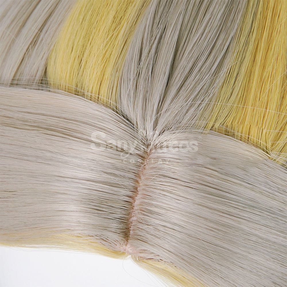 【In Stock】Game Arknights Cosplay Ji Cosplay Wig Cosplay Wigs