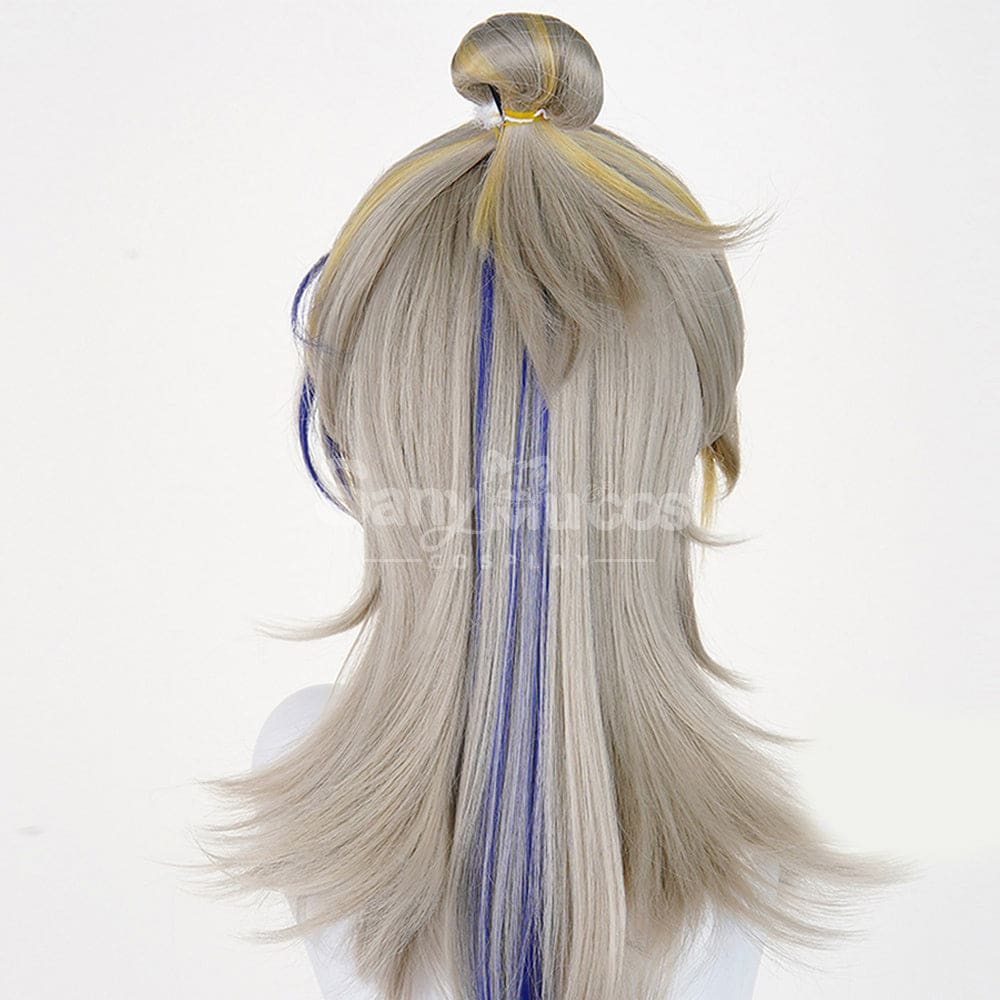 【In Stock】Game Arknights Cosplay Ji Cosplay Wig Cosplay Wigs