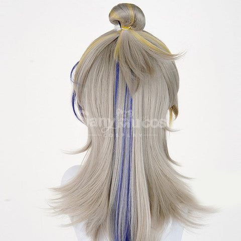 【In Stock】Game Arknights Cosplay Ji Cosplay Wig Cosplay Wigs