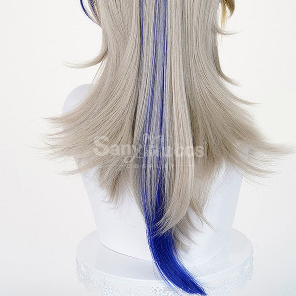 【In Stock】Game Arknights Cosplay Ji Cosplay Wig Cosplay Wigs