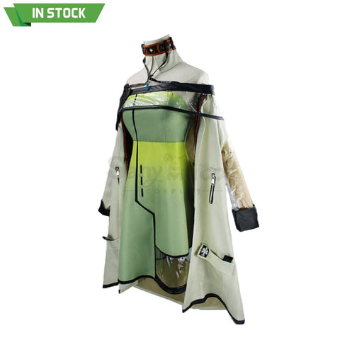 【In Stock】Game Arknights Cosplay Kal’tsit Costume Plus Size Costumes