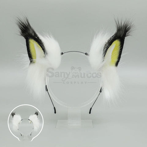 【In Stock】Game Arknights Cosplay Kal’tsit Ears Props Prop