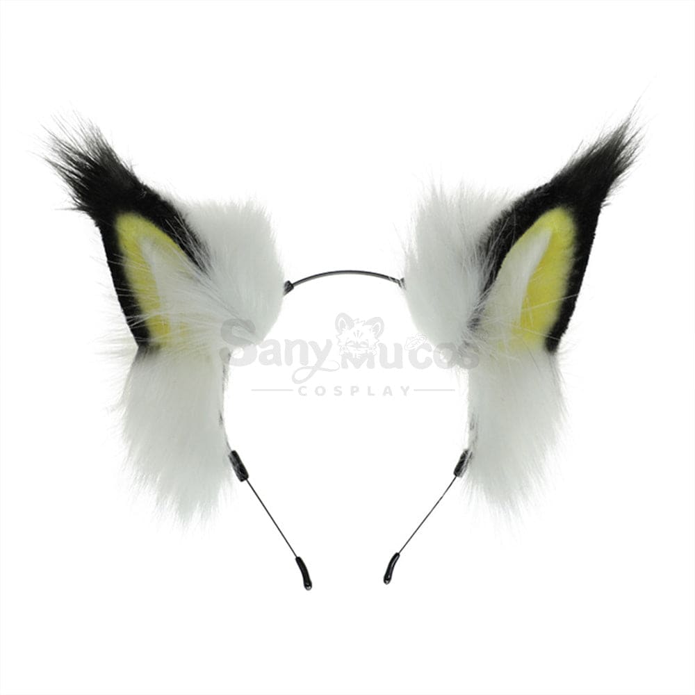 【In Stock】Game Arknights Cosplay Kal’tsit Ears Props Prop