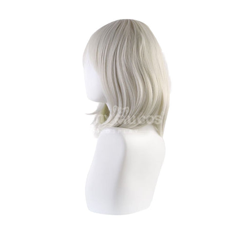 【In Stock】Game Arknights Cosplay Kal’tsit Wig Wigs