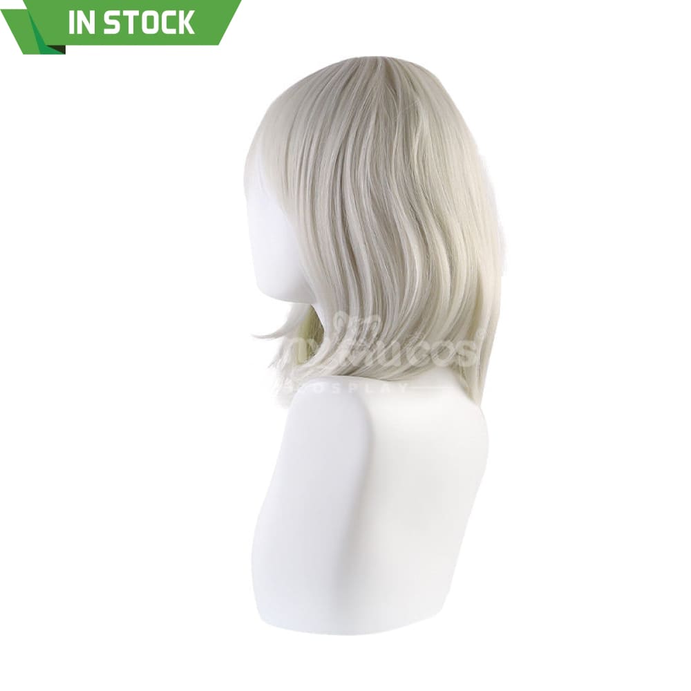 【In Stock】Game Arknights Cosplay Kal’tsit Wig Wigs