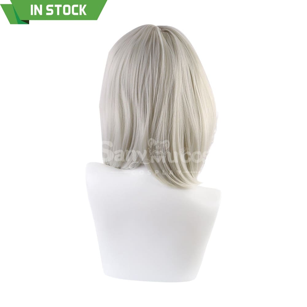 【In Stock】Game Arknights Cosplay Kal’tsit Wig Wigs