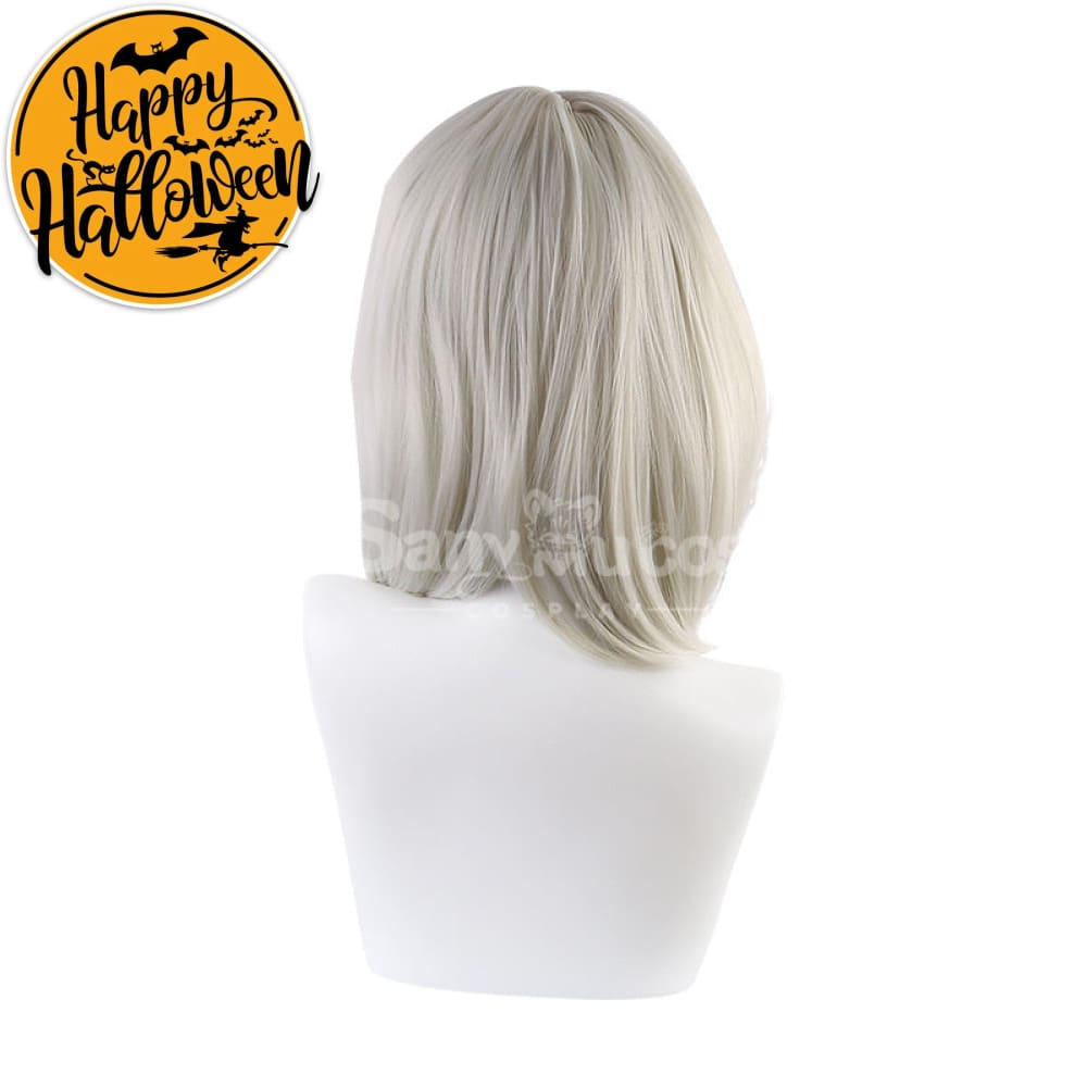 【In Stock】Game Arknights Cosplay Kal’tsit Wig Wigs