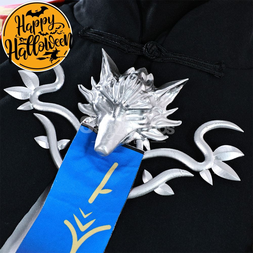 【Pre-Sale】Game Arknights Cosplay Lappland The Decadenza Costume Costumes
