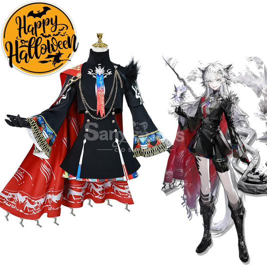 【Pre-Sale】Game Arknights Cosplay Lappland The Decadenza Costume Costumes 1000