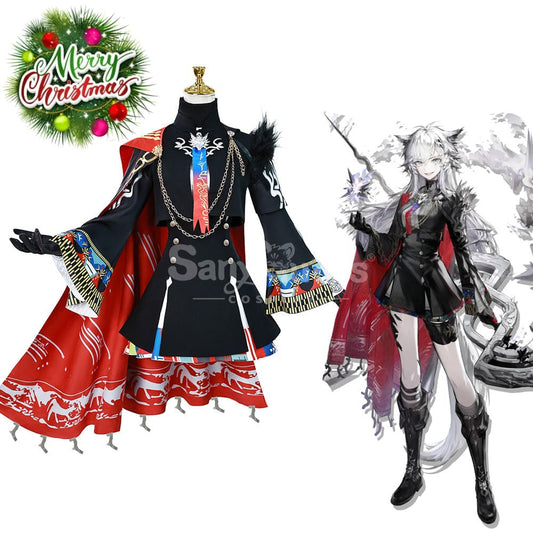 【Pre-Sale】Game Arknights Cosplay Lappland The Decadenza Costume Costumes 1000