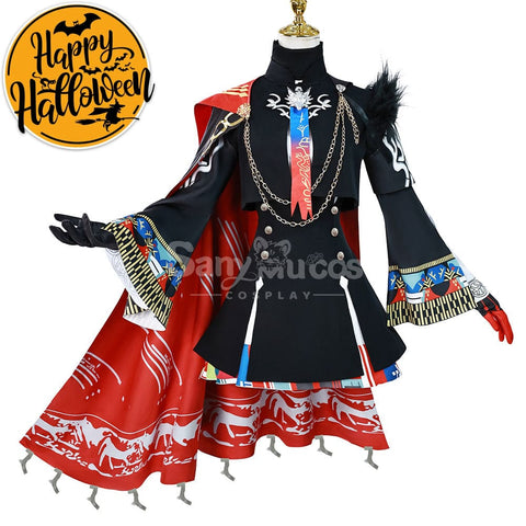 【Pre-Sale】Game Arknights Cosplay Lappland The Decadenza Costume Costumes