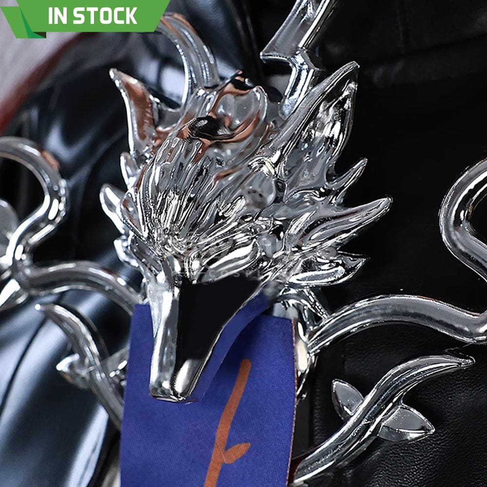 【In Stock】Game Arknights Cosplay Lappland the Decadenza Cosplay Costume Premium Edition Cosplay Costumes