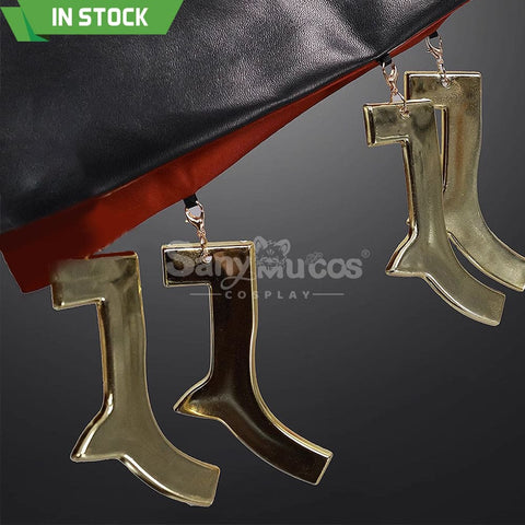 【In Stock】Game Arknights Cosplay Lappland the Decadenza Cosplay Costume Premium Edition Cosplay Costumes