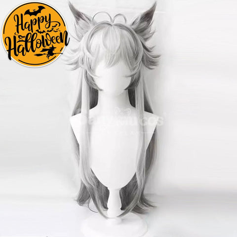 Game Arknights Cosplay Lappland The Decadenza Wig Wigs