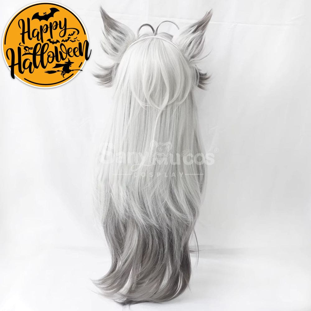 Game Arknights Cosplay Lappland The Decadenza Wig Wigs