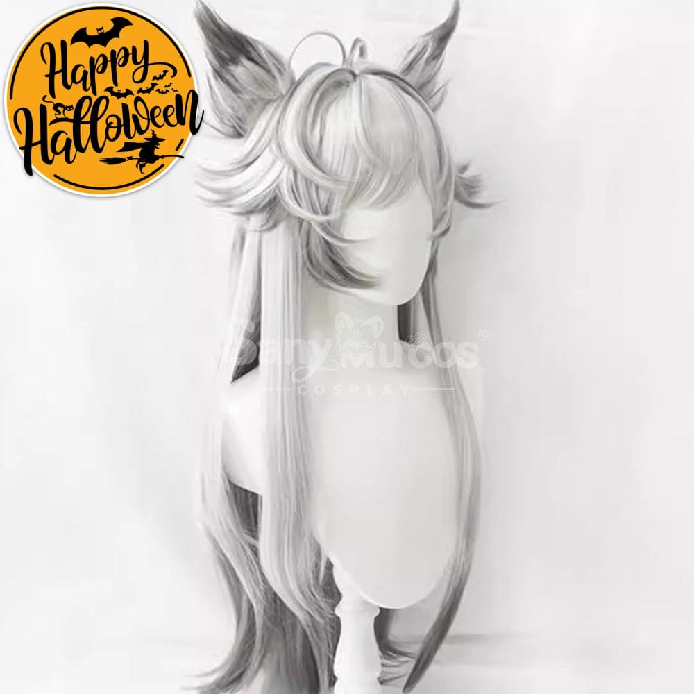 Game Arknights Cosplay Lappland The Decadenza Wig Wigs