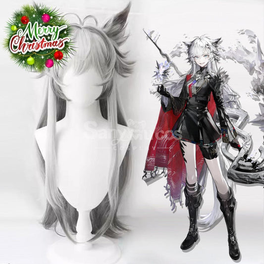 Game Arknights Cosplay Lappland The Decadenza Wig Wigs 1000