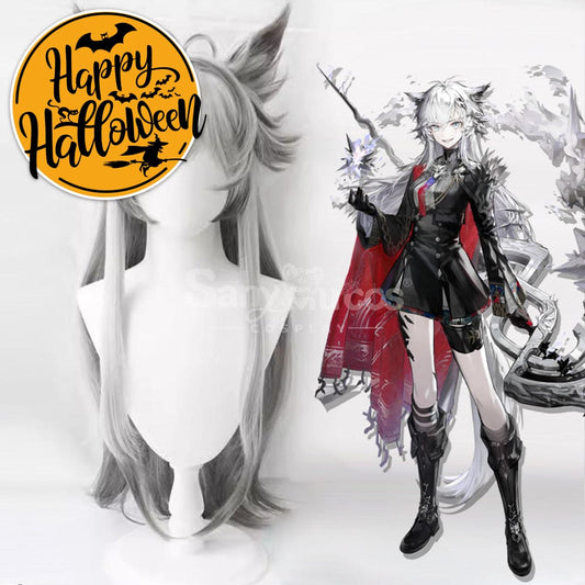 Game Arknights Cosplay Lappland The Decadenza Wig Wigs 1000