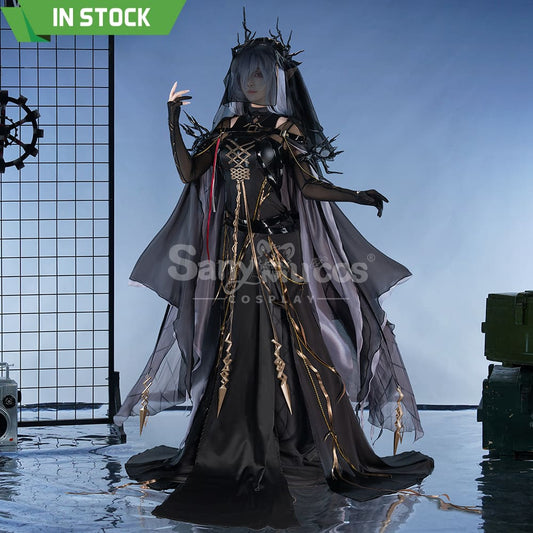 【Pre-Sale】Game Arknights Cosplay Laqeramaline Costume Premium Edition Costumes 1000
