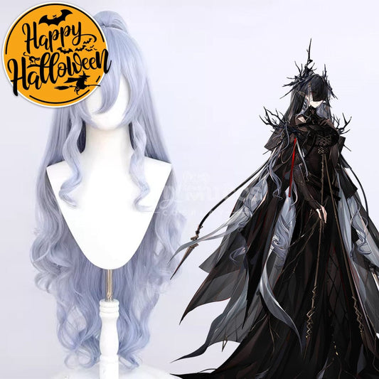 【In Stock】Game Arknights Cosplay Laqeramaline Wig Wigs 1000