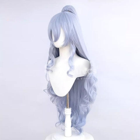 【In Stock】Game Arknights Cosplay Laqeramaline Wig Wigs