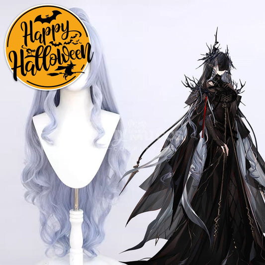 【In Stock】Game Arknights Cosplay Laqeramaline Wig Wigs 1000