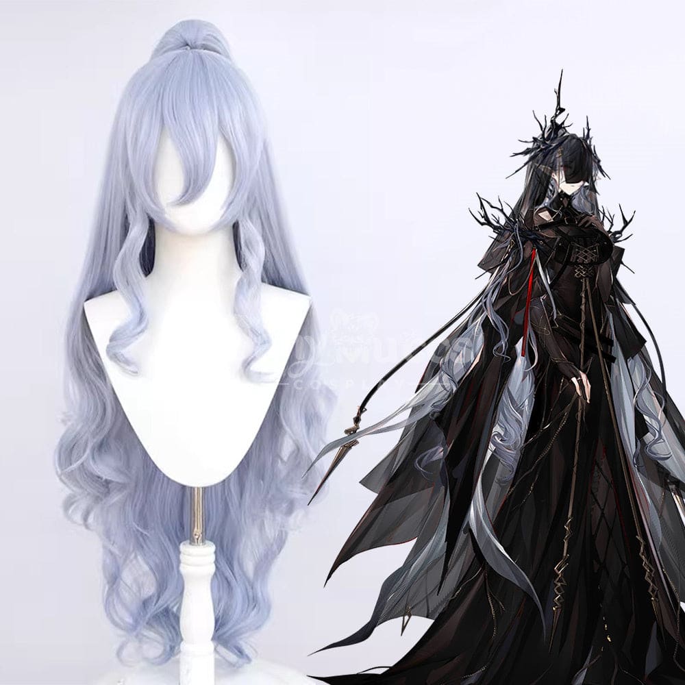 【In Stock】Game Arknights Cosplay Laqeramaline Wig Wigs