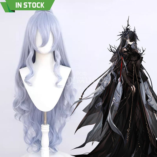 【In Stock】Game Arknights Cosplay Laqeramaline Wig Wigs 1000