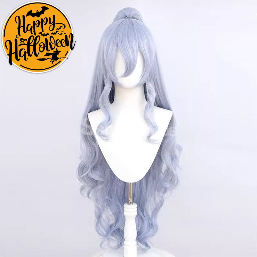 【In Stock】Game Arknights Cosplay Laqeramaline Wig Wigs