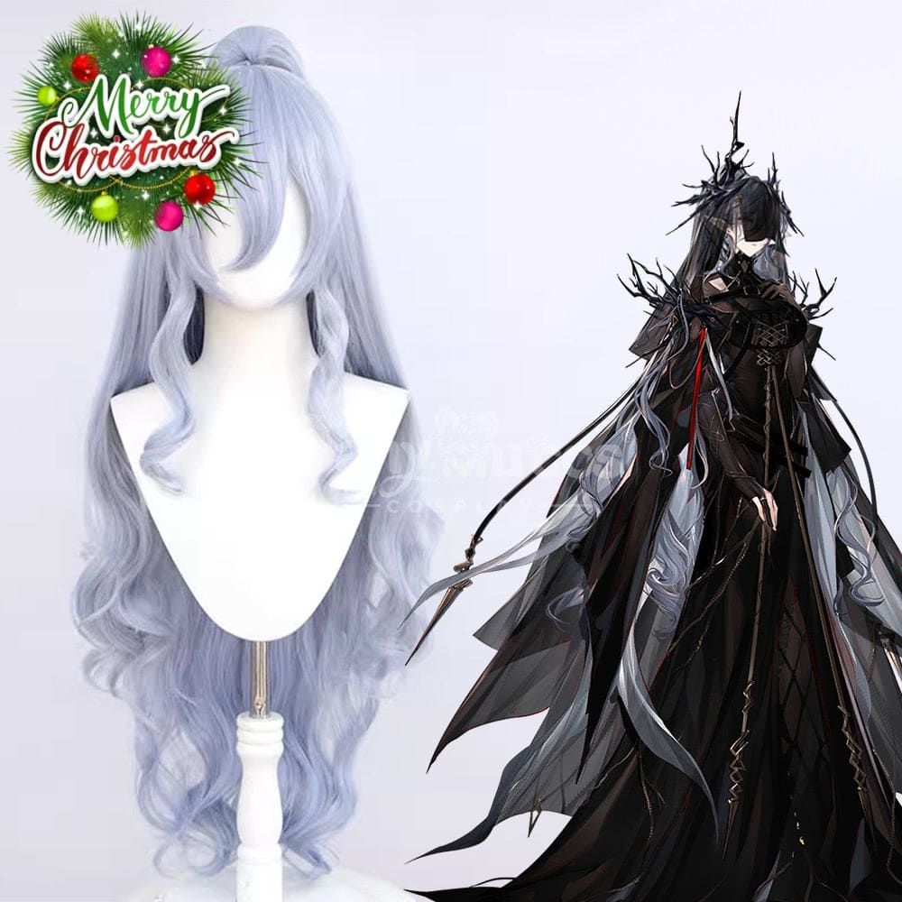 【In Stock】Game Arknights Cosplay Laqeramaline Wig Wigs