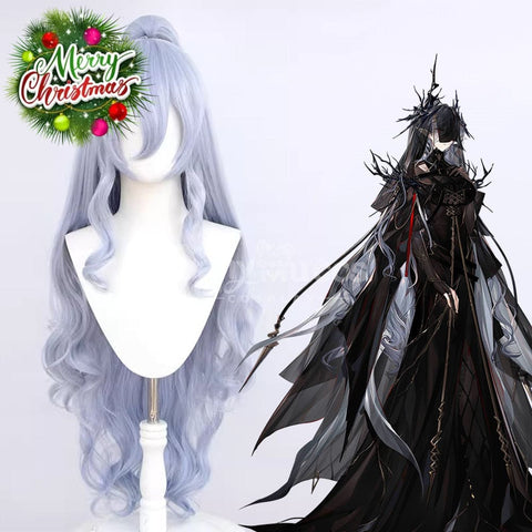 【In Stock】Game Arknights Cosplay Laqeramaline Wig Wigs