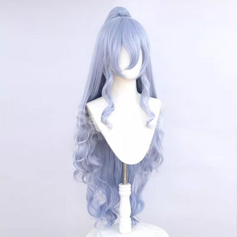 【In Stock】Game Arknights Cosplay Laqeramaline Wig Wigs