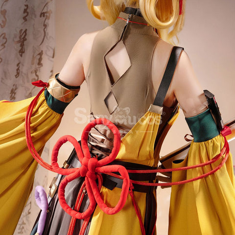 【Pre Sale】Game Arknights Cosplay Leizi Cosplay Costume Premium Edition Cosplay Costumes