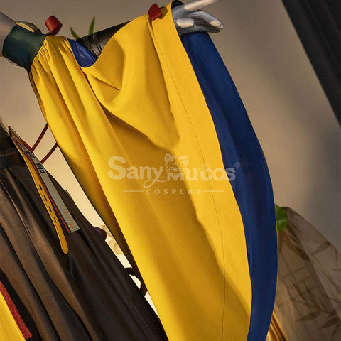 【Pre Sale】Game Arknights Cosplay Leizi Cosplay Costume Premium Edition Cosplay Costumes