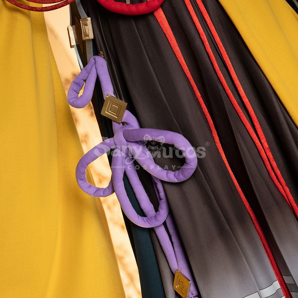 【Pre Sale】Game Arknights Cosplay Leizi Cosplay Costume Premium Edition Cosplay Costumes